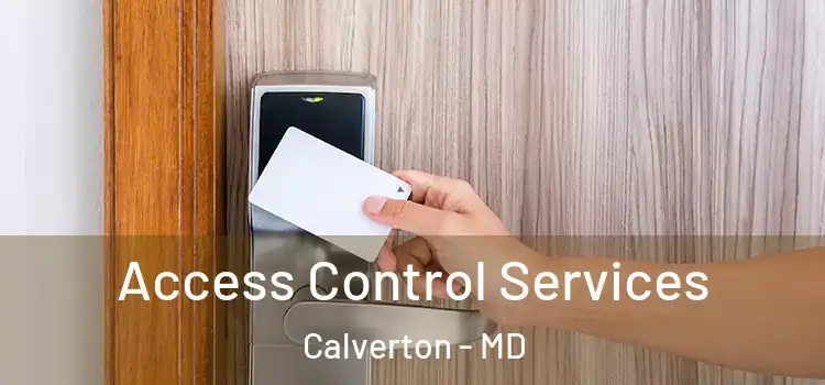  Access Control Services Calverton - MD