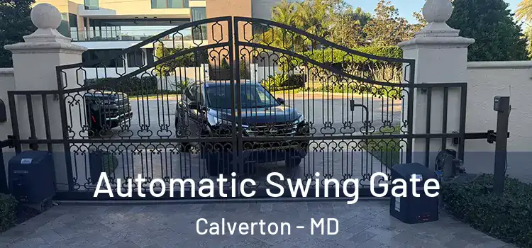  Automatic Swing Gate Calverton - MD