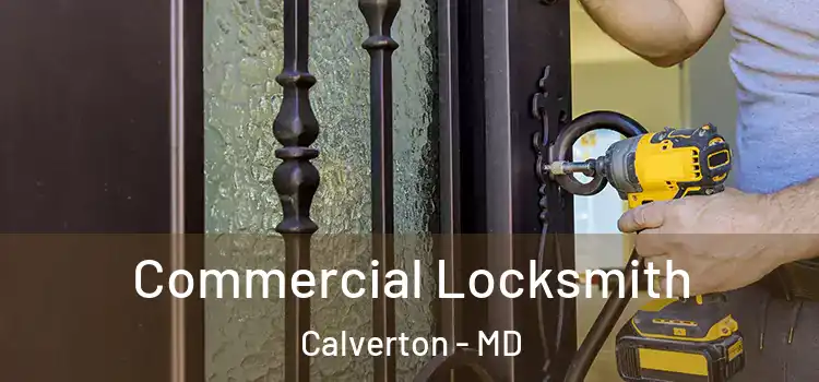  Commercial Locksmith Calverton - MD