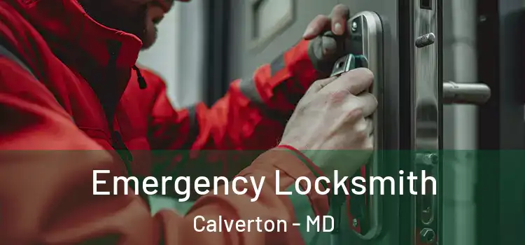  Emergency Locksmith Calverton - MD