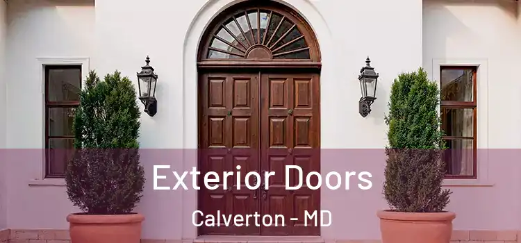  Exterior Doors Calverton - MD