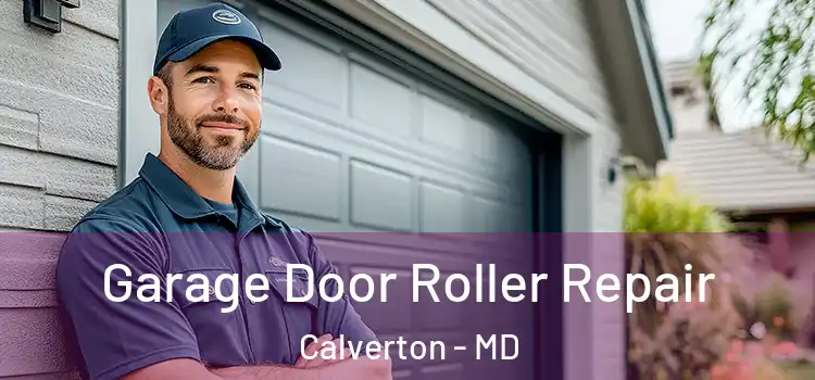  Garage Door Roller Repair Calverton - MD