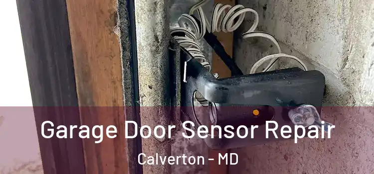  Garage Door Sensor Repair Calverton - MD