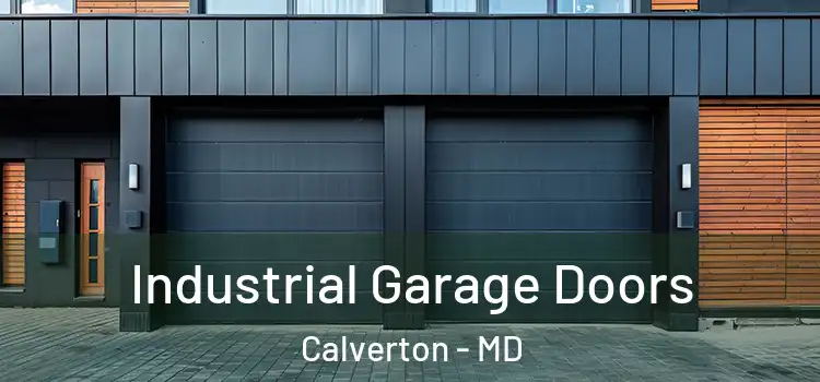  Industrial Garage Doors Calverton - MD
