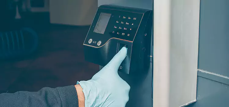 Access Control Installation Calverton