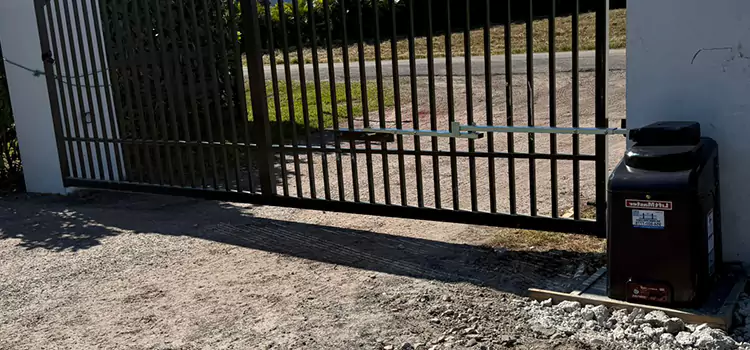 Solar Swing Gate Opener Calverton