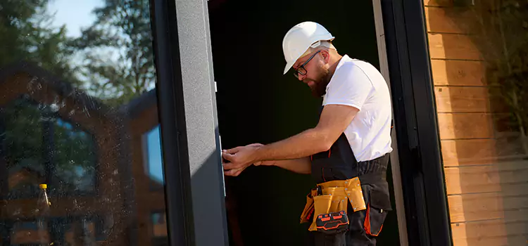 Replace Balcony Door Calverton