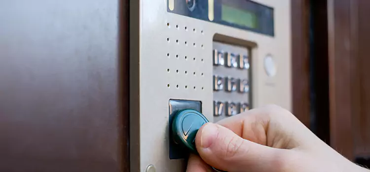 Enhanced Security Features Calverton