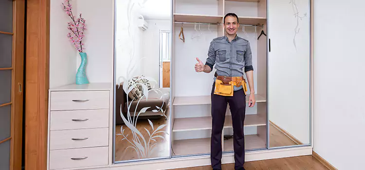Sliding Closet Door Replacement Calverton