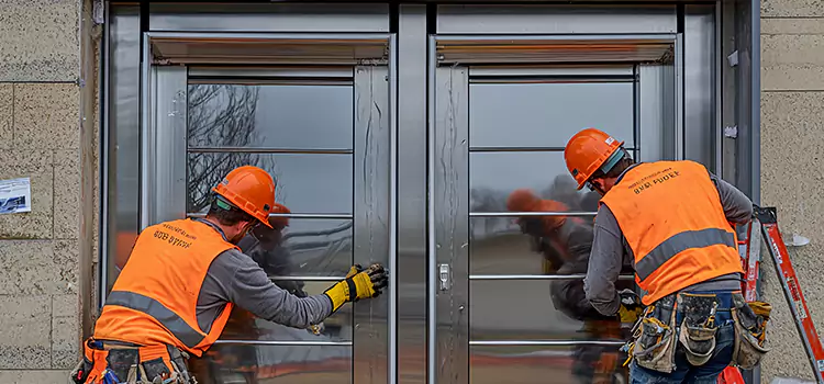 Commercial Door Repair Near Me in Calverton, MD
