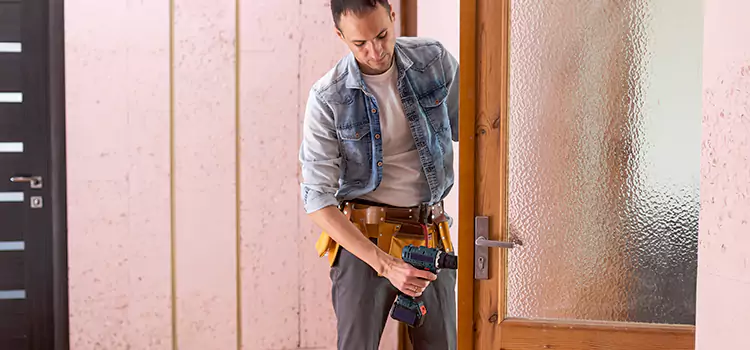 Exterior Door Frame Installation Calverton