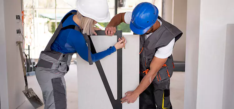 Why Choose Us for Door Panel Services in Calverton, MD?
