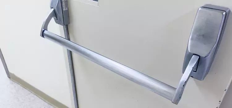 Panic Door Hardware Installation Calverton