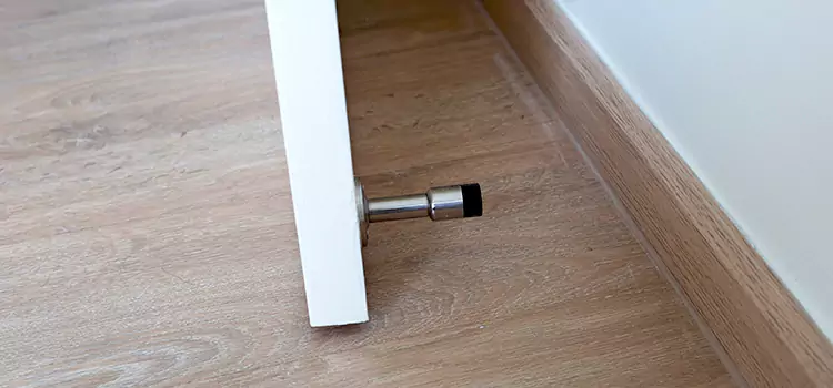 Magnetic Door Stop Integration Calverton