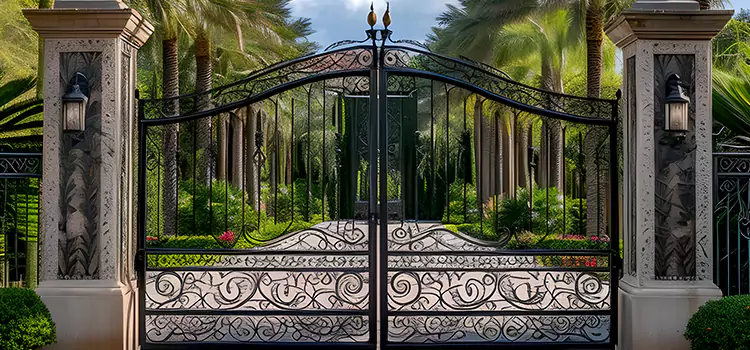 Sliding Driveway Gate Cost Calverton