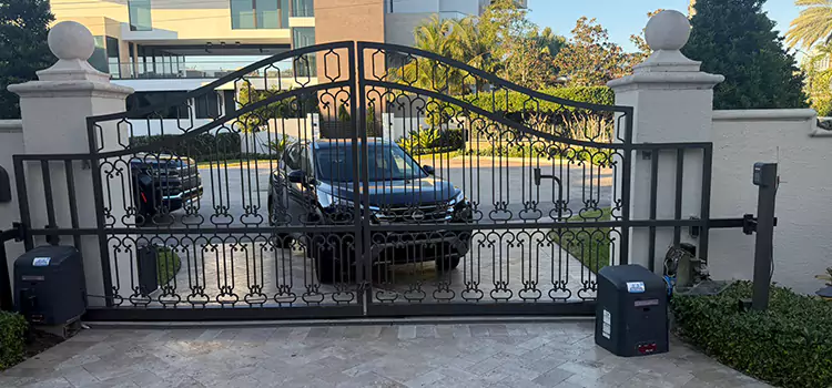 Driveway Gate Maintenance Calverton