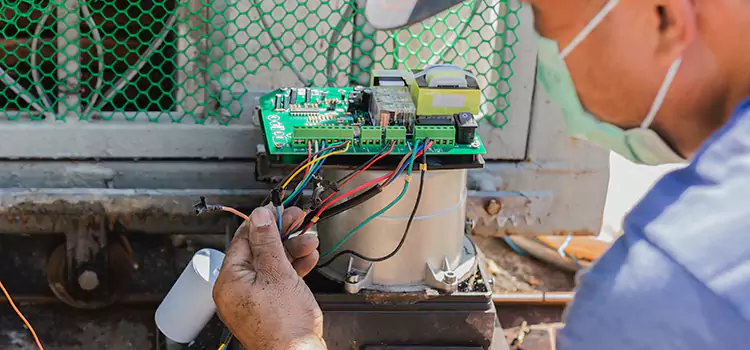 Sliding Gate Operator Repair Calverton