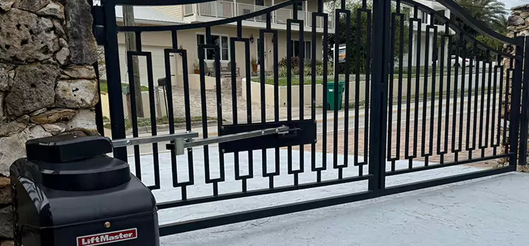 Electric Gate Motor Repairs Calverton
