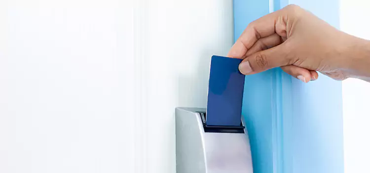 Access Control System Integration Calverton