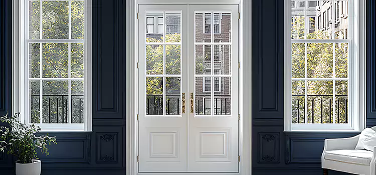 French Door Lock Repair Calverton