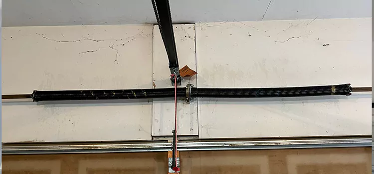 Garage Door Cable Repair Near Me in Calverton, MD