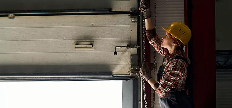 Addressing Common Garage Door Stoppage Issues in Calverton, MD
