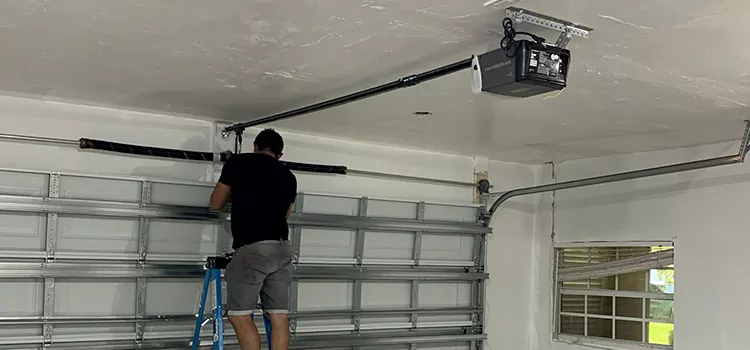 Garage Door Opener Repair Near Me in Calverton, MD