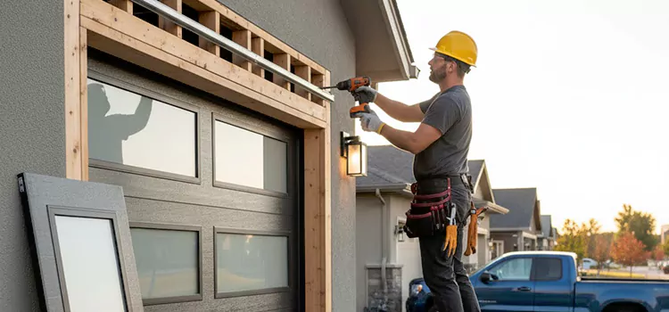 Your Trusted Garage Door Specialists in Calverton