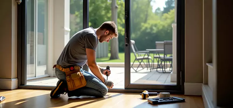 Comprehensive Solutions for Every Glass Door Need in Calverton, MD