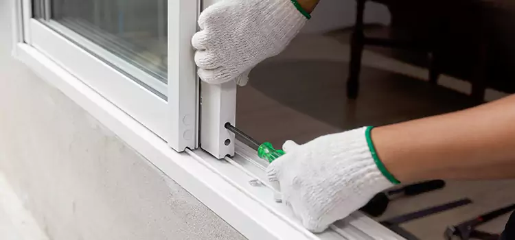Sliding Glass Door Lock Repair Calverton