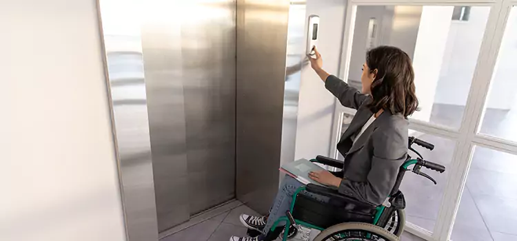 Benefits of Modern Handicap Door Systems in Calverton, MD