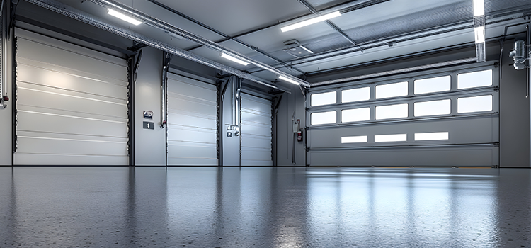 Sectional Industrial Doors Calverton