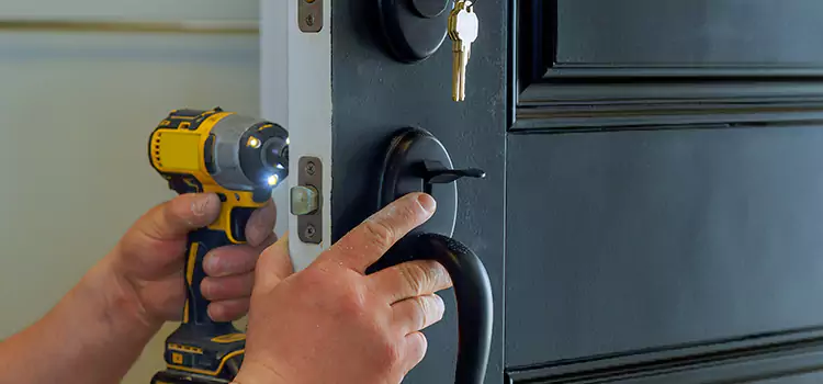 Commercial Door Lock Installation Calverton