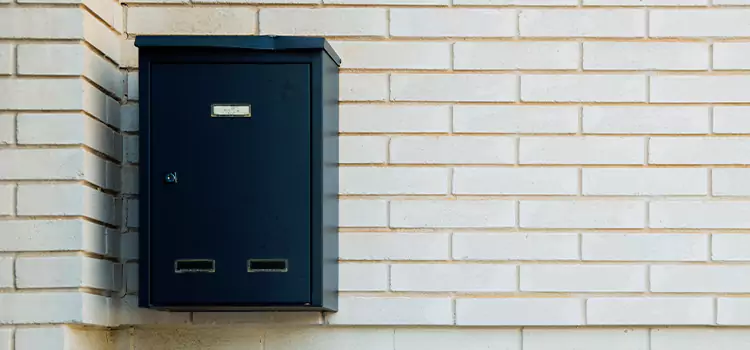 Mailbox Lock Repair Calverton