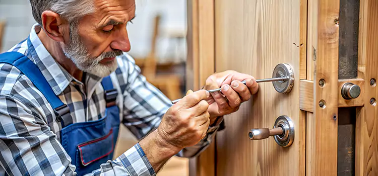 Mortise Replacement Lock Calverton