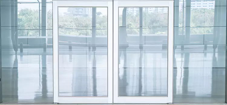 Why Choose Us for Your Motion Sensor Door Needs in Calverton, MD?
