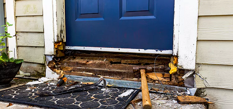 New Exterior Door Installation Calverton