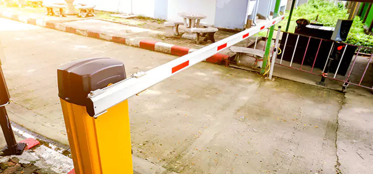 Automatic Parking Gate Installation Calverton