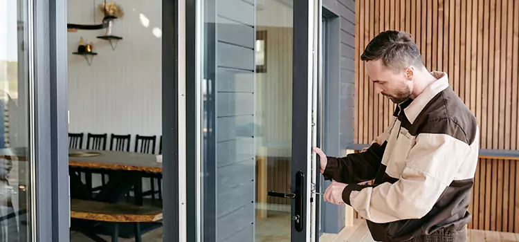 Replacing Patio Door Calverton