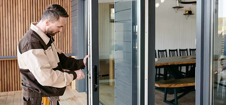 New Sliding Glass Door Installation Calverton