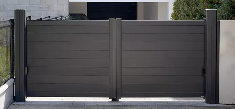 Common Residential Gate Issues We Resolve in Calverton, MD