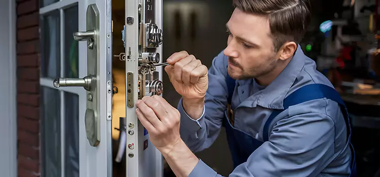 Residential Lock Installation Calverton