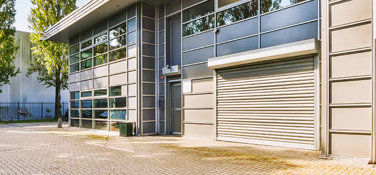 Electric Roller Garage Doors Calverton
