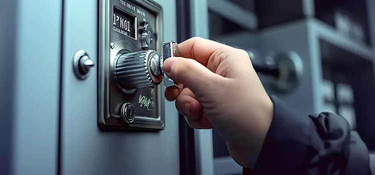 Locksmith Cost to Open Safe Calverton