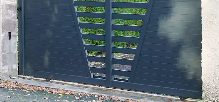 Automated Gate Company Near Me Calverton
