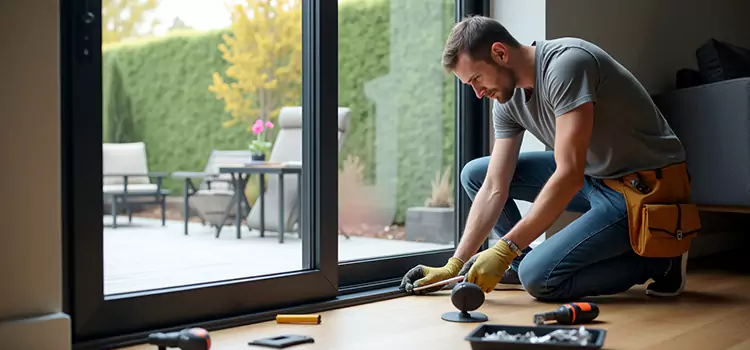 Patio Sliding Glass Door Replacement Calverton