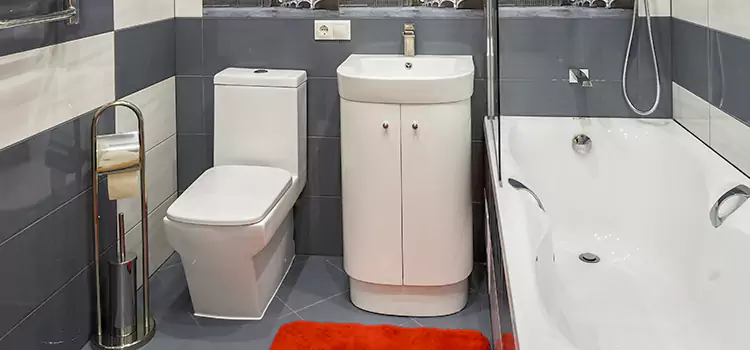 Hansgrohe Shaving Mirror Calverton