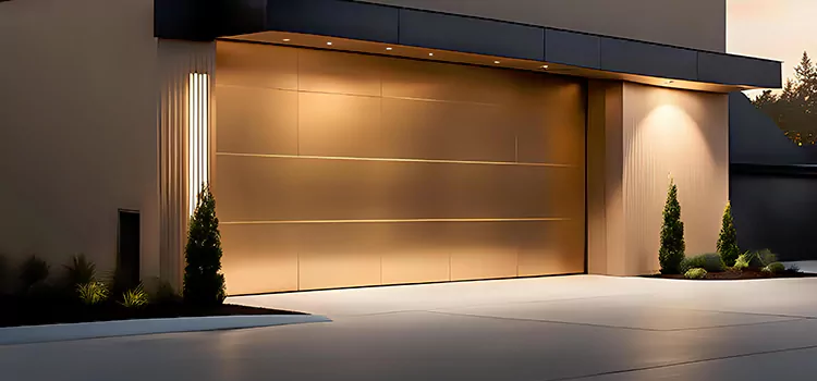 Aluminum Garage Door Installation Calverton