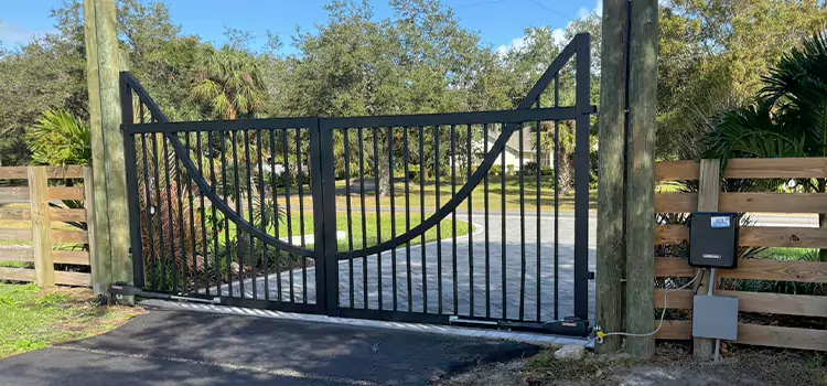 Why Choose Us for Your Automatic Gate Needs in Calverton, MD?
