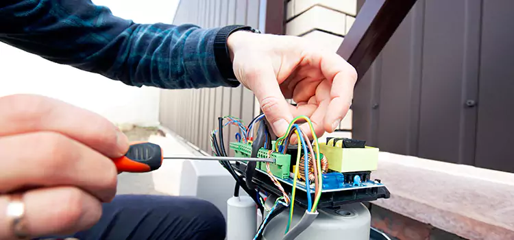 Electric Gate Maintenance Calverton